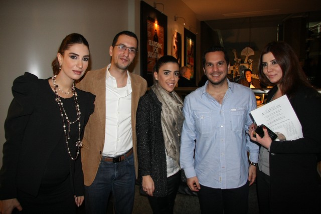 FFA Ossit Sawani Avant Premiere